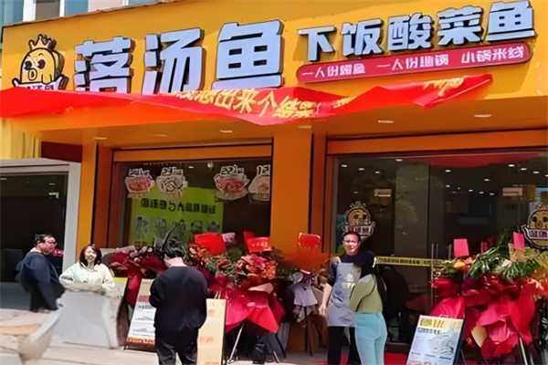落汤鱼