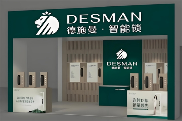 德施曼智能锁