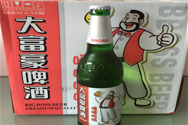 大富豪啤酒