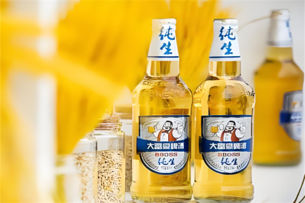 大富豪啤酒
