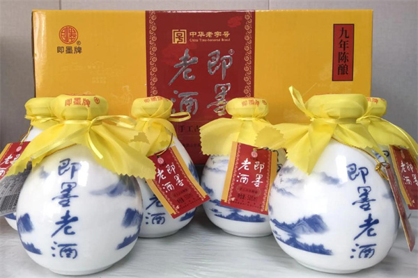 即墨老酒