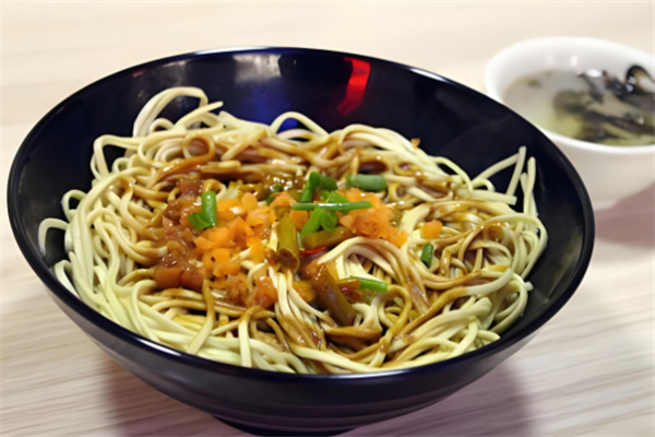 穆马热干面
