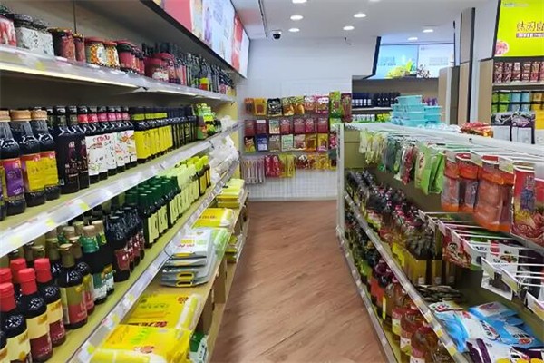 美而佳便利店