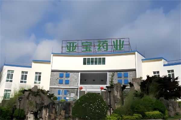 亚宝药业