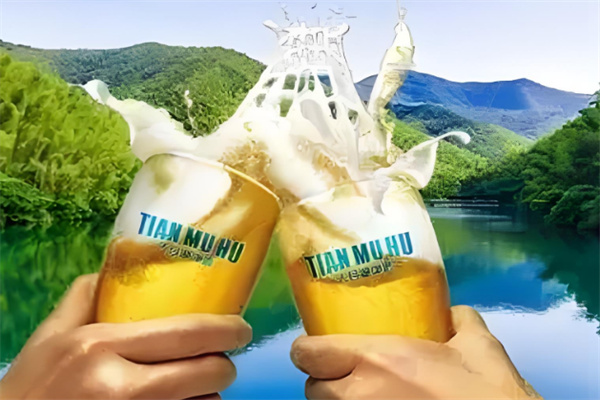 天目湖啤酒