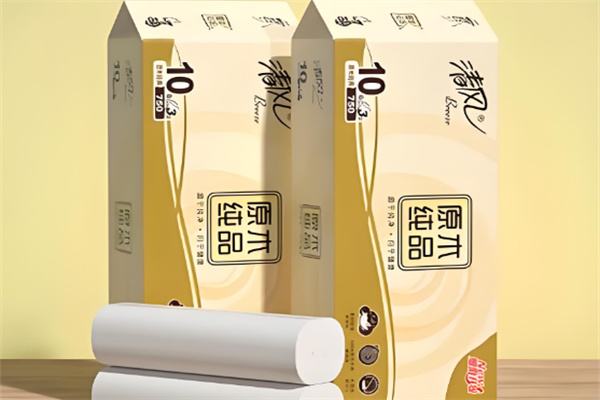 清风纸业