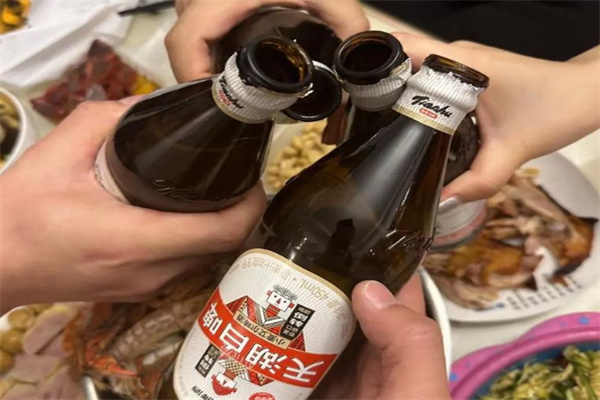 天目湖啤酒