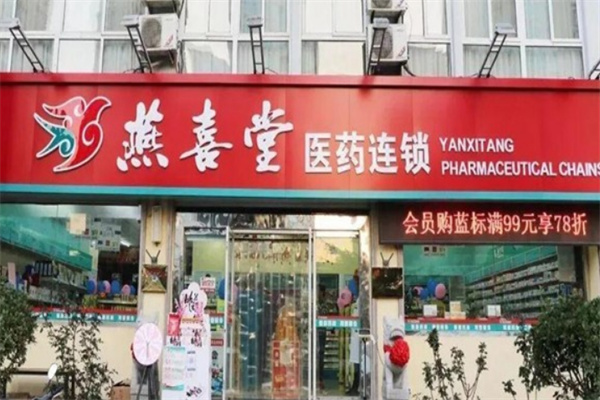 燕喜堂