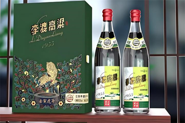 李渡酒