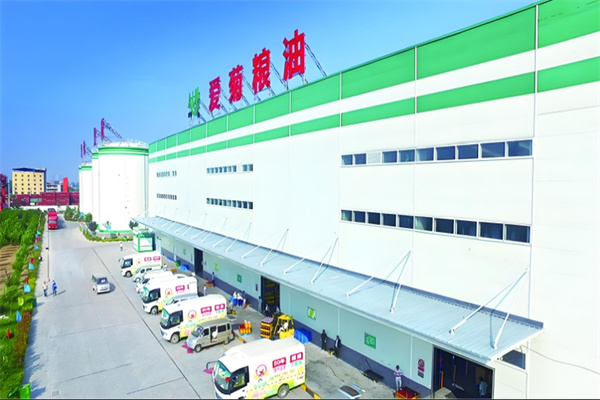 爱菊粮油