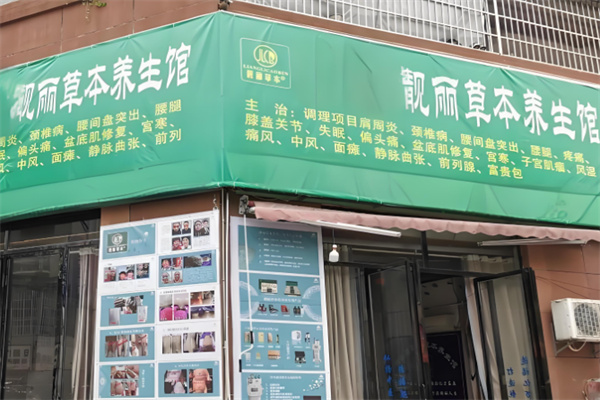 靓丽草本