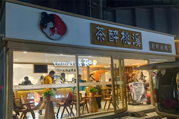 加盟
