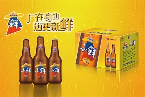 惠泉啤酒