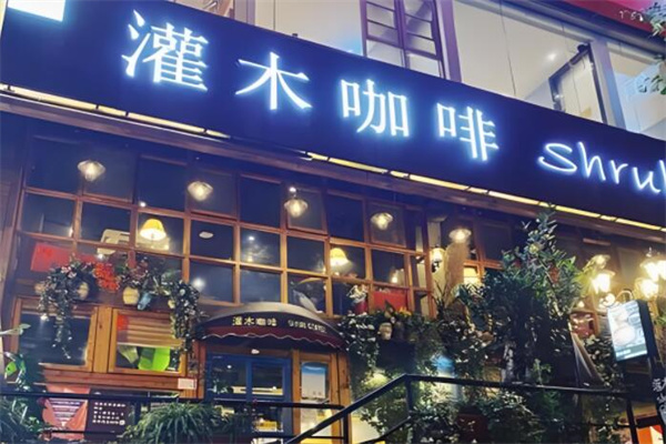 灌木咖啡