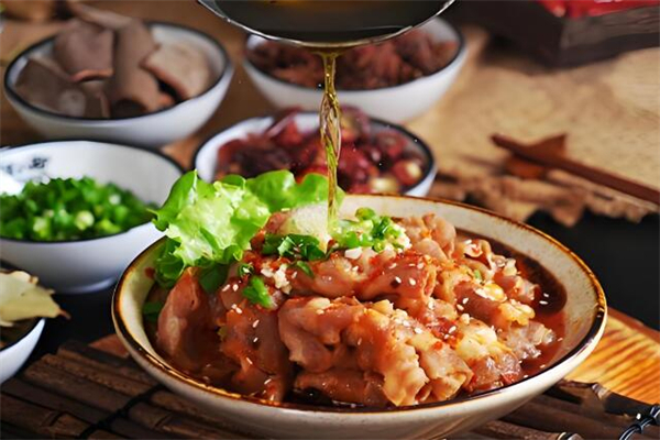 萌小辣冒菜