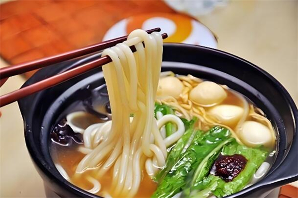 嘉和米线