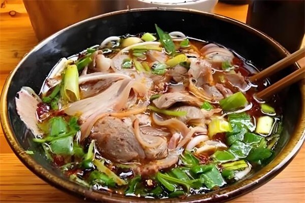 嘉和米线