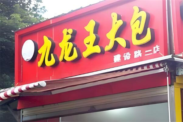 九龙王大包
