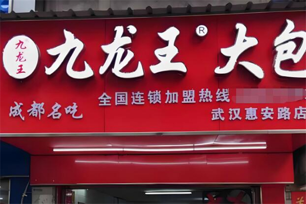 九龙王大包