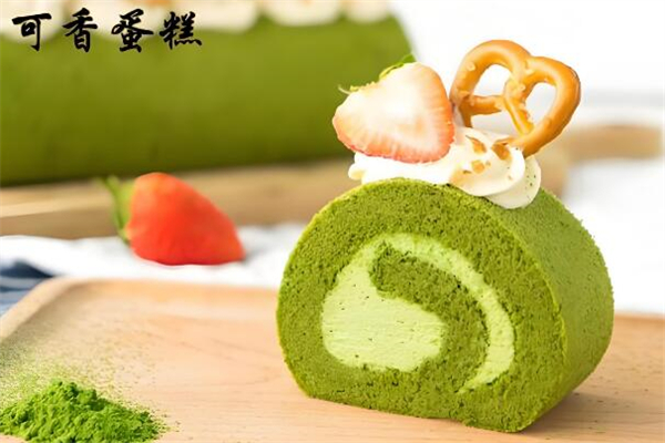 可香蛋糕