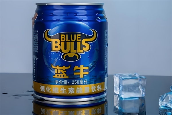 蓝牛饮料