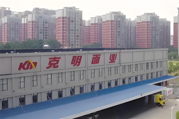 陈克明面条