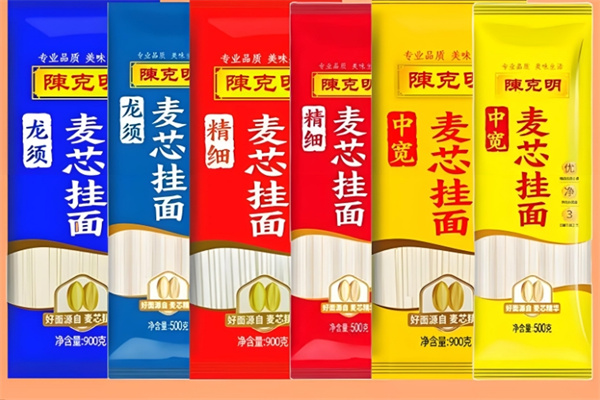 陈克明面条