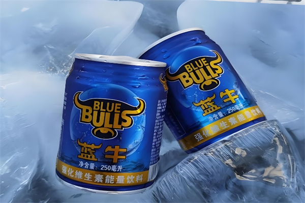 蓝牛饮料