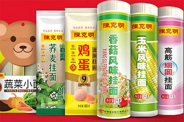 陈克明面条