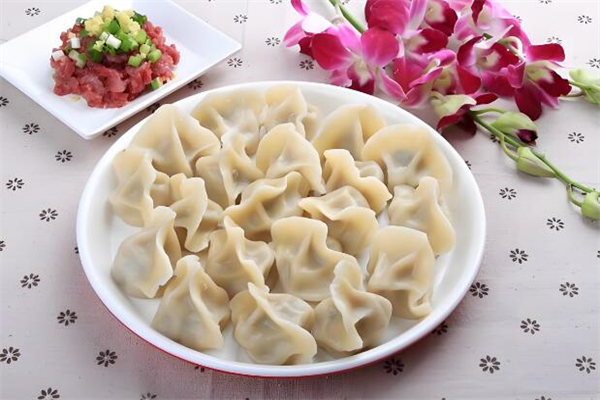 巧凤水饺