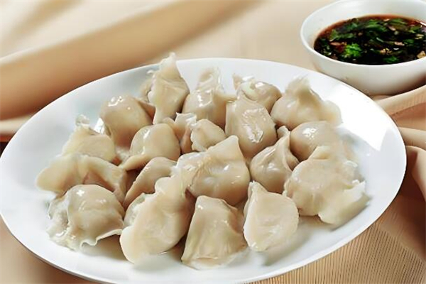 巧凤水饺