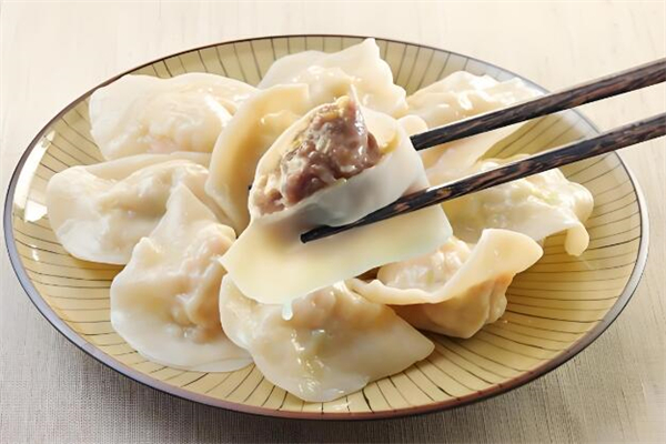 巧凤水饺