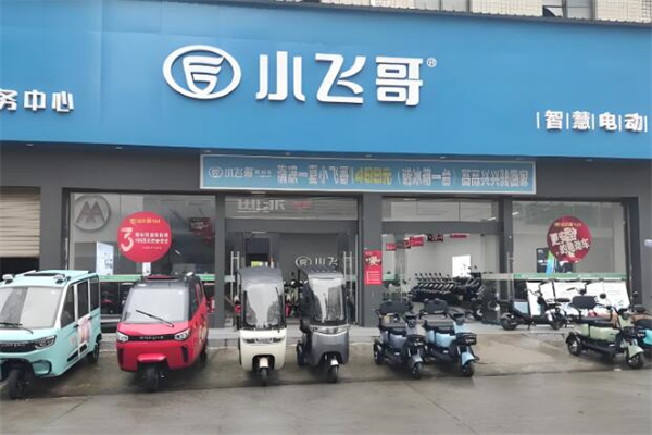 小飞哥电动车