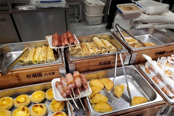 谷满园八宝粥