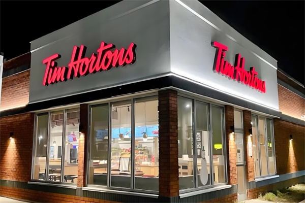 TimHortons咖啡