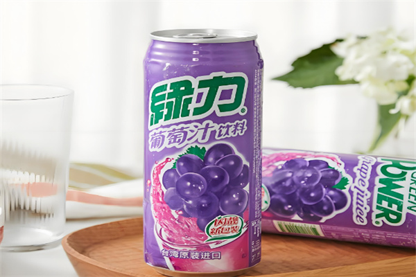 绿力饮料
