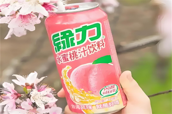 绿力饮料