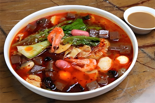天一麻辣烫