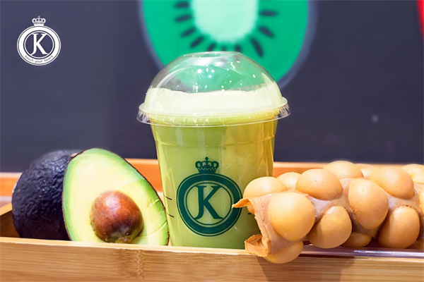 koko奶茶