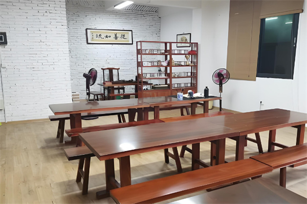 静道书法