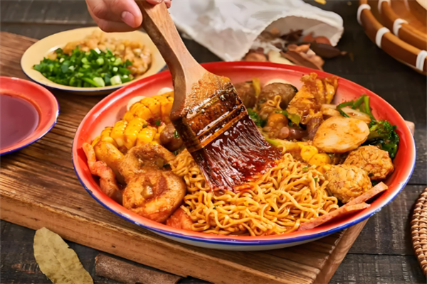 天一麻辣烫