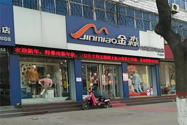 金淼内衣