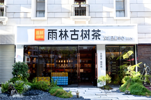 雨林古茶坊