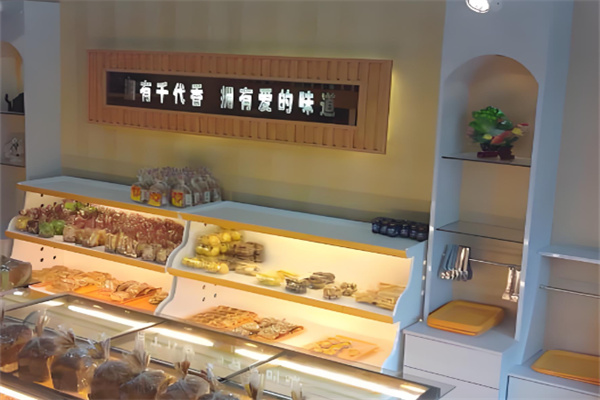 千代香蛋糕