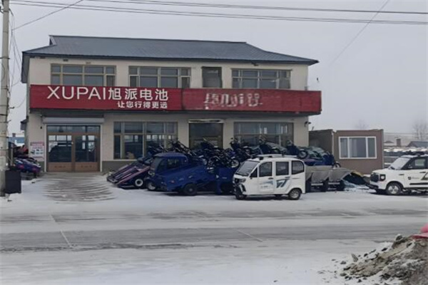 旭派电池