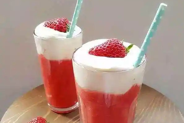 柠柠家奶茶