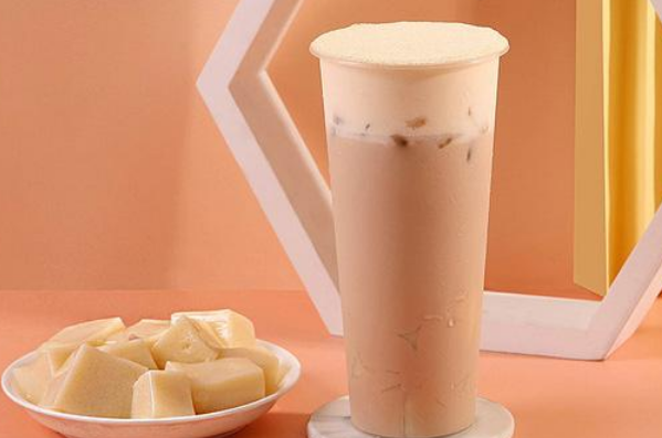 布布熊奶茶