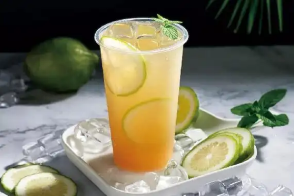 maya玛雅柠檬茶