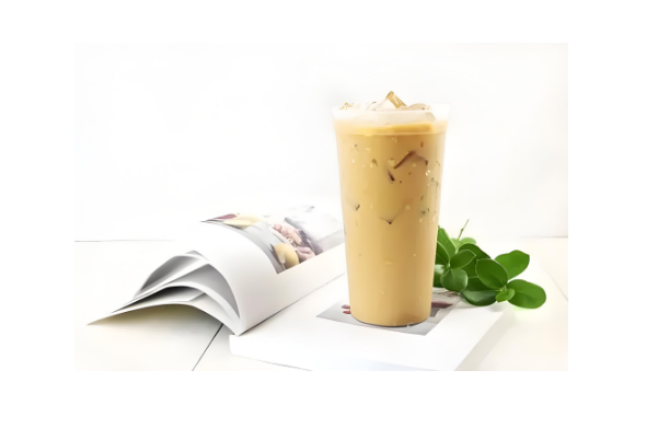 益小茶奶茶