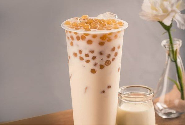 大嘴巴奶茶